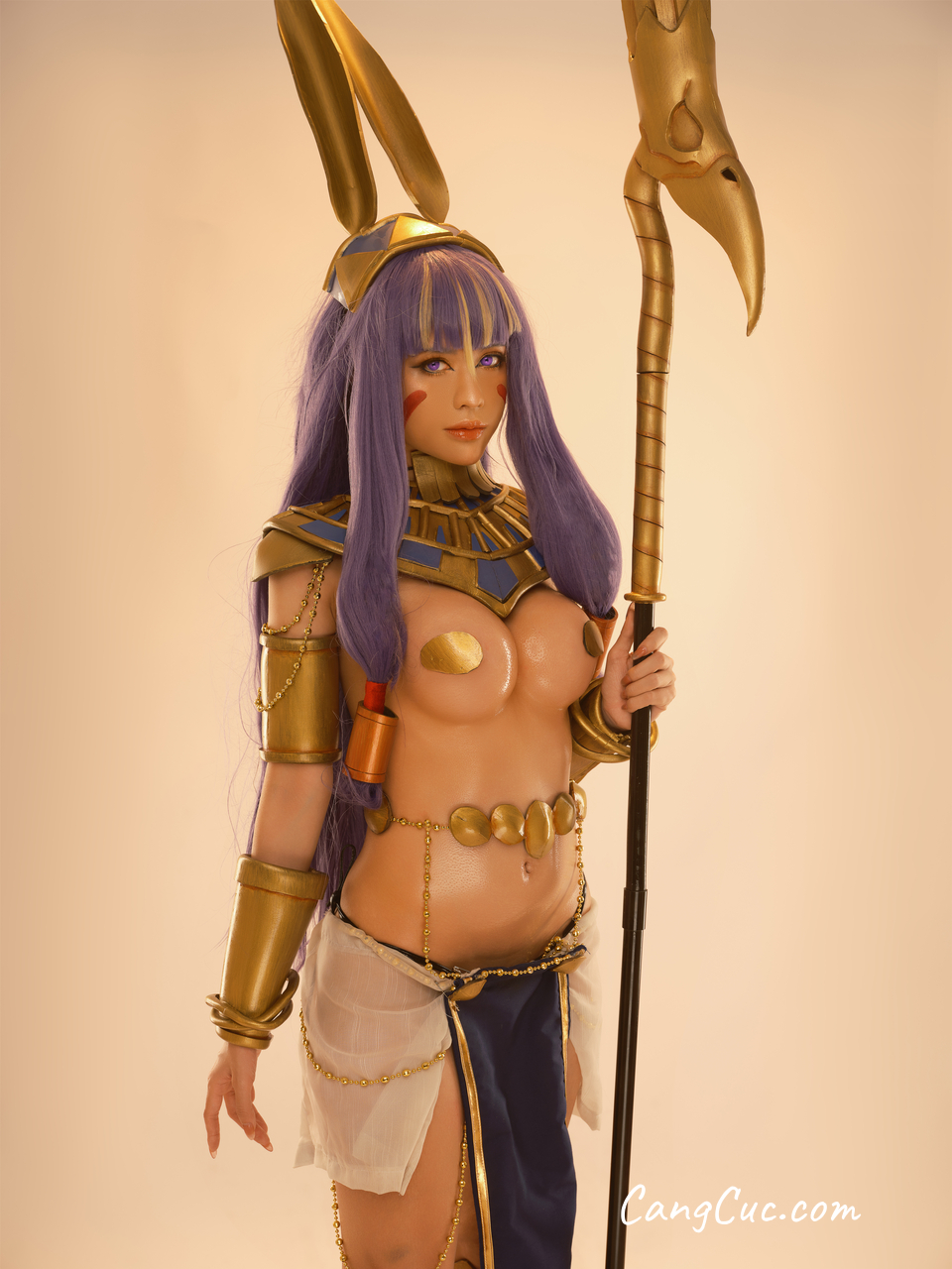 Coser@PingPing - Nitocris (Fate Grand Order)